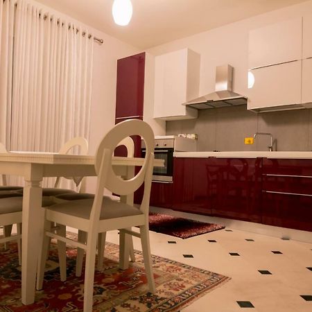 טיראנה Pandora Residence Apartments מראה חיצוני תמונה
