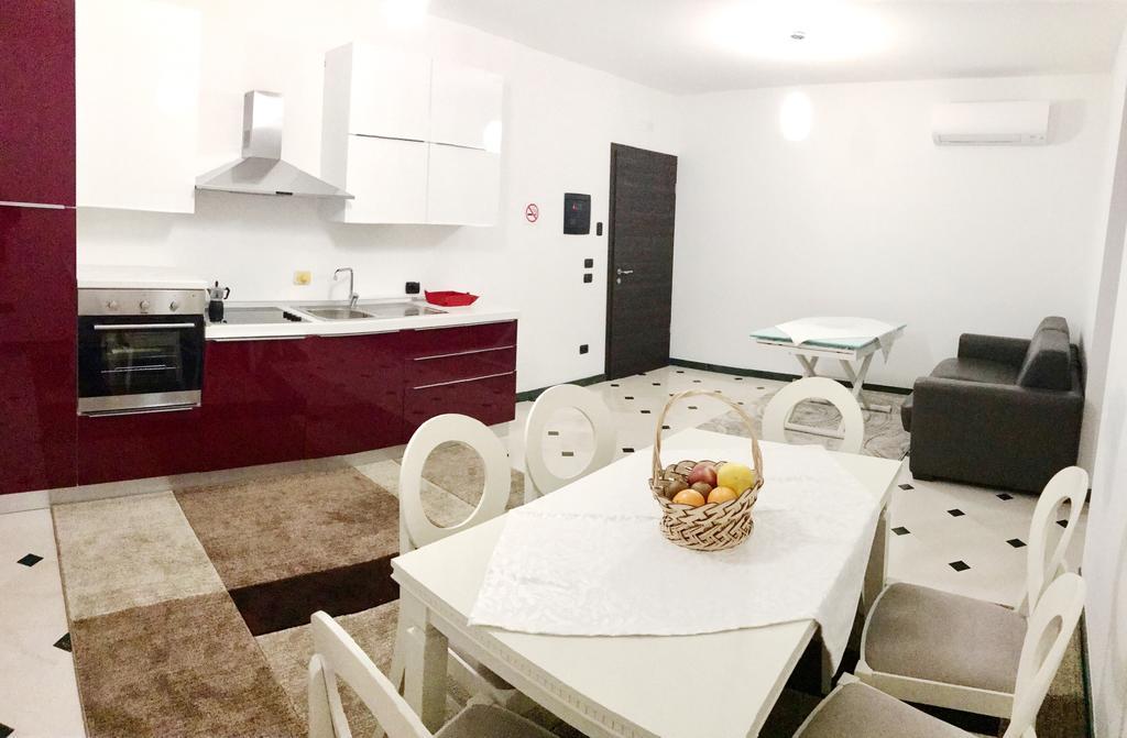 טיראנה Pandora Residence Apartments מראה חיצוני תמונה