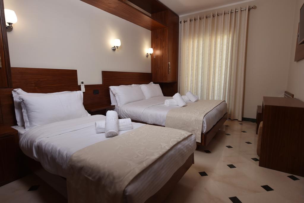 טיראנה Pandora Residence Apartments מראה חיצוני תמונה