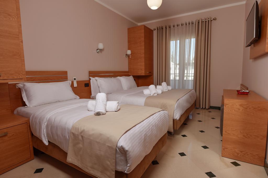 טיראנה Pandora Residence Apartments מראה חיצוני תמונה