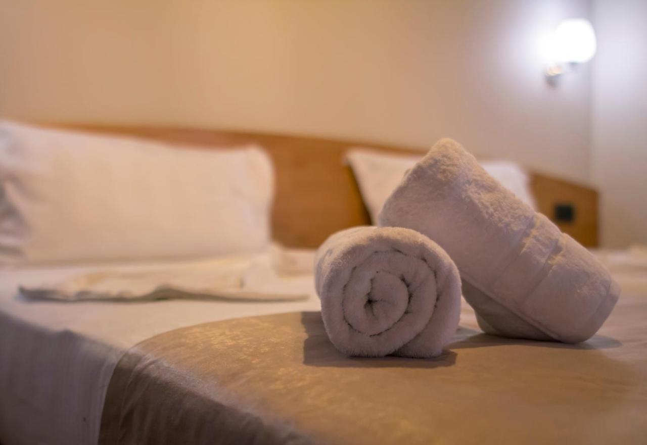 טיראנה Pandora Residence Apartments מראה חיצוני תמונה