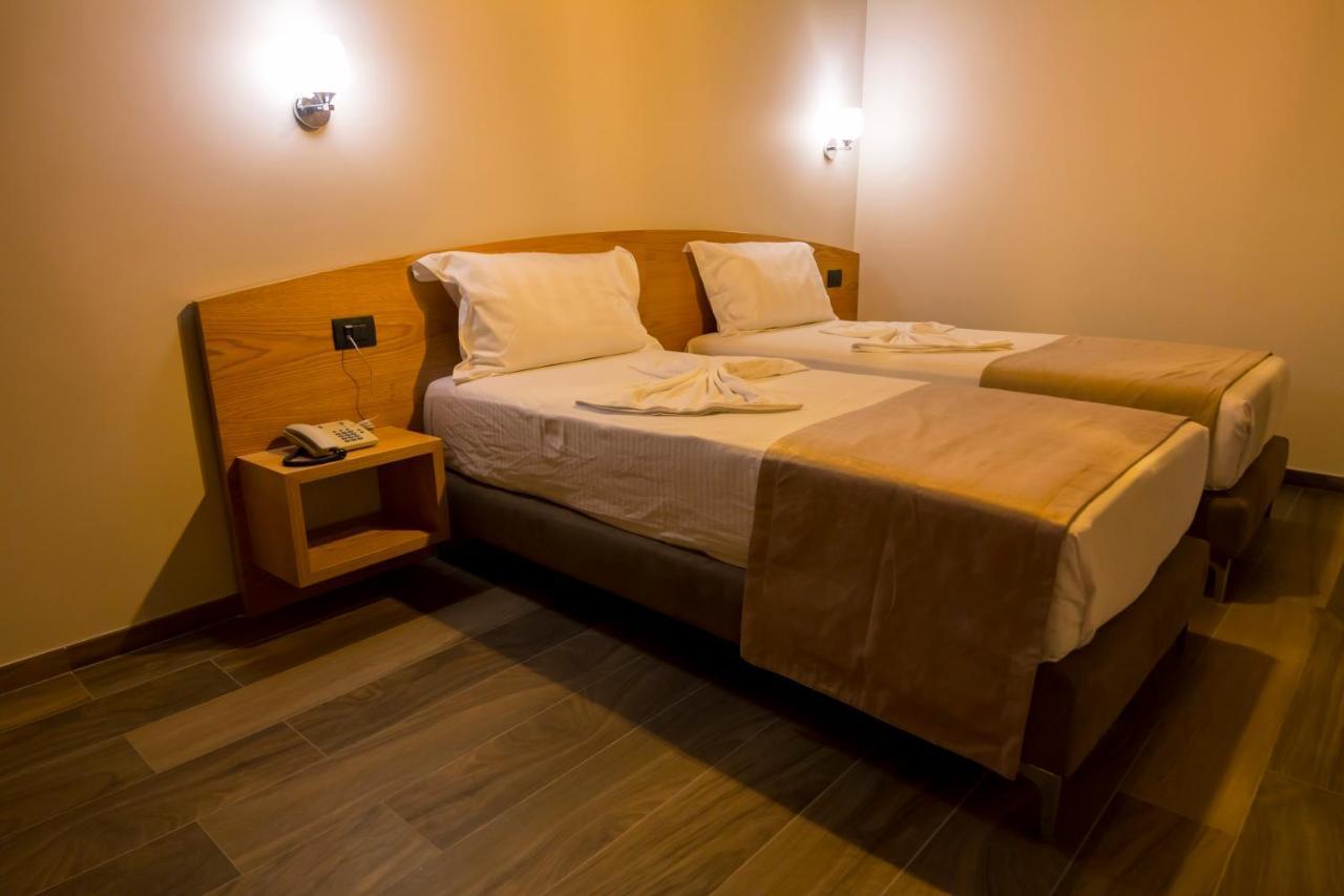 טיראנה Pandora Residence Apartments מראה חיצוני תמונה
