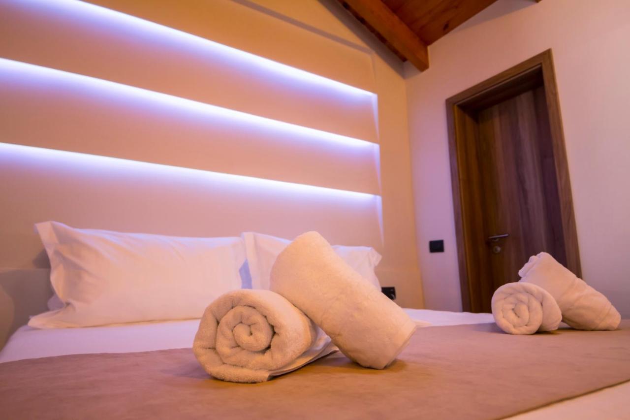 טיראנה Pandora Residence Apartments מראה חיצוני תמונה