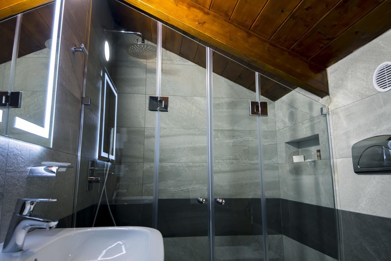 טיראנה Pandora Residence Apartments מראה חיצוני תמונה