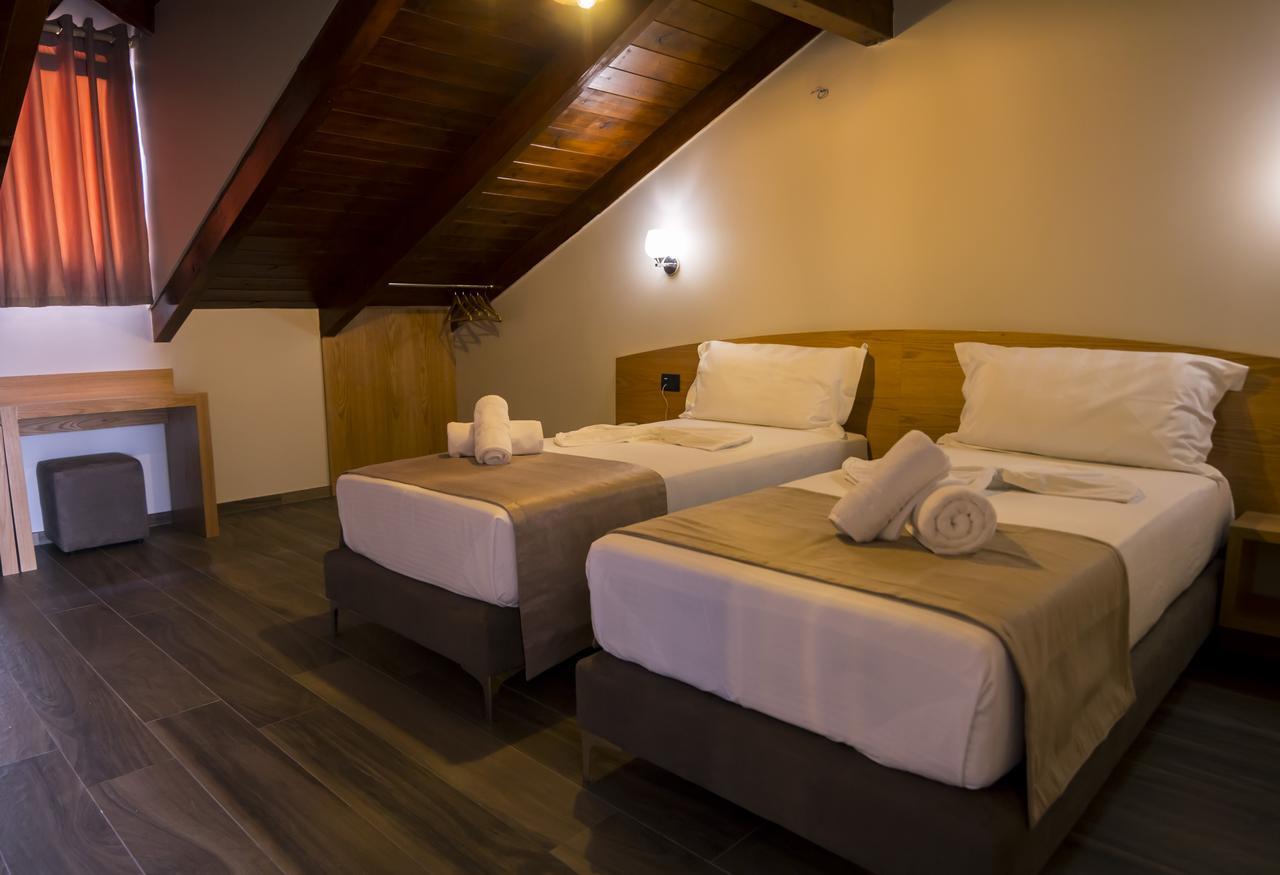 טיראנה Pandora Residence Apartments מראה חיצוני תמונה