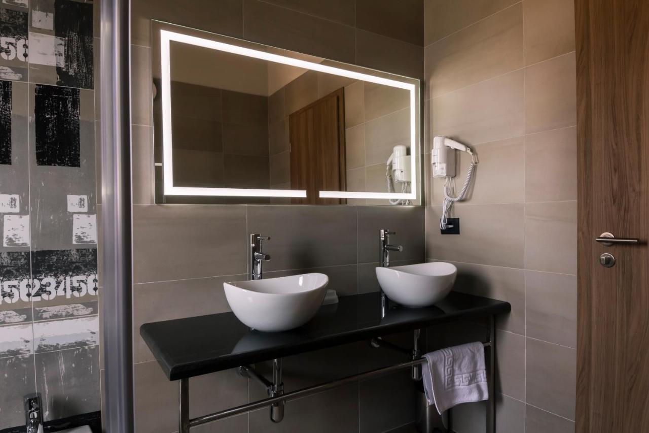 טיראנה Pandora Residence Apartments מראה חיצוני תמונה