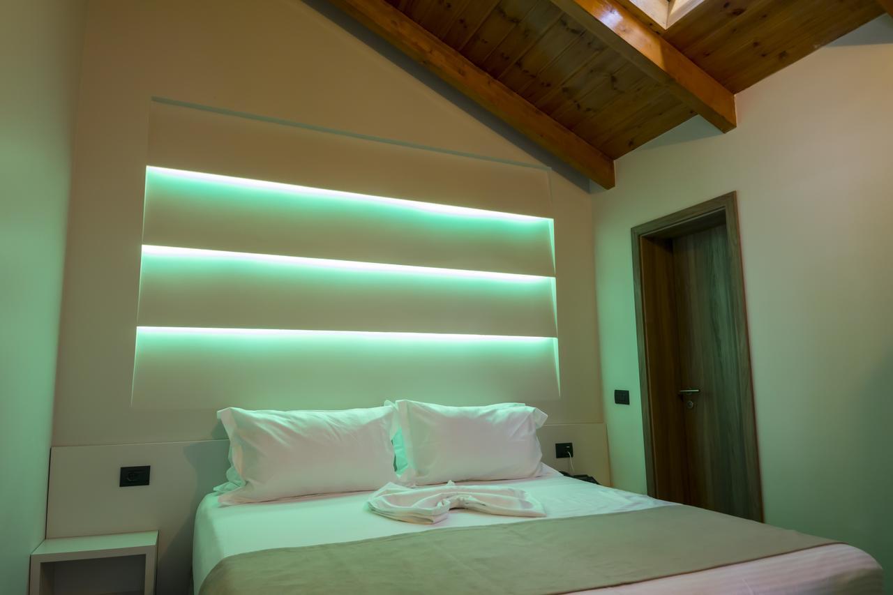 טיראנה Pandora Residence Apartments מראה חיצוני תמונה