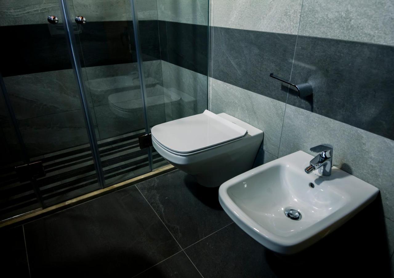 טיראנה Pandora Residence Apartments מראה חיצוני תמונה