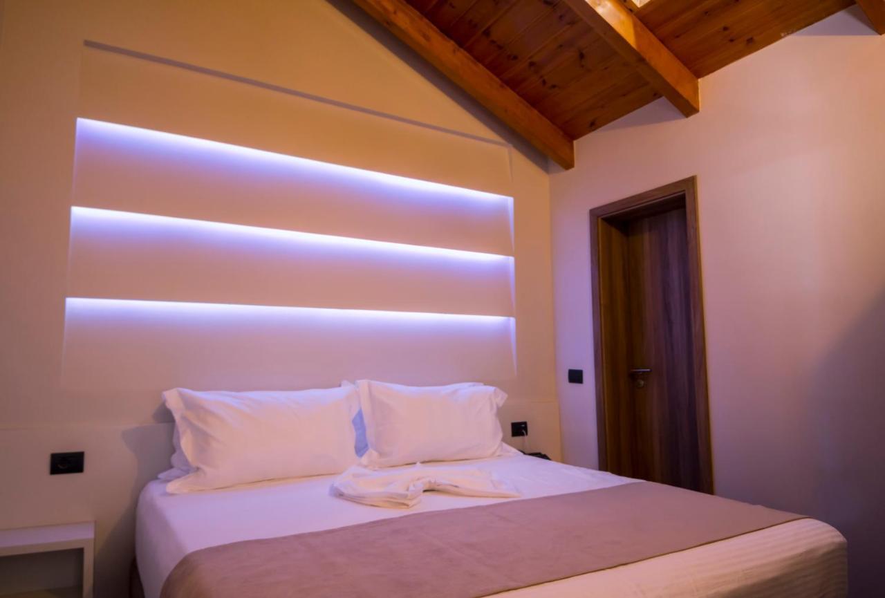 טיראנה Pandora Residence Apartments מראה חיצוני תמונה