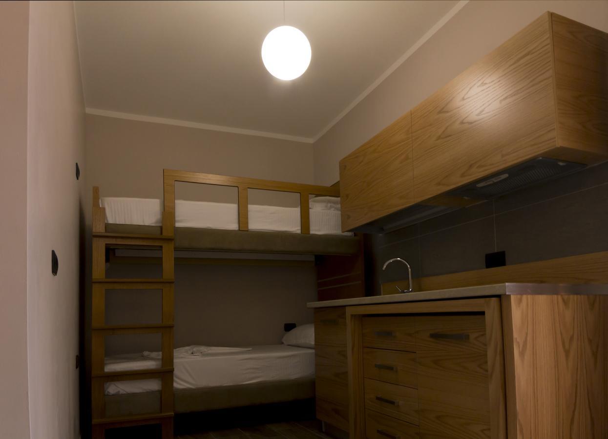 טיראנה Pandora Residence Apartments מראה חיצוני תמונה