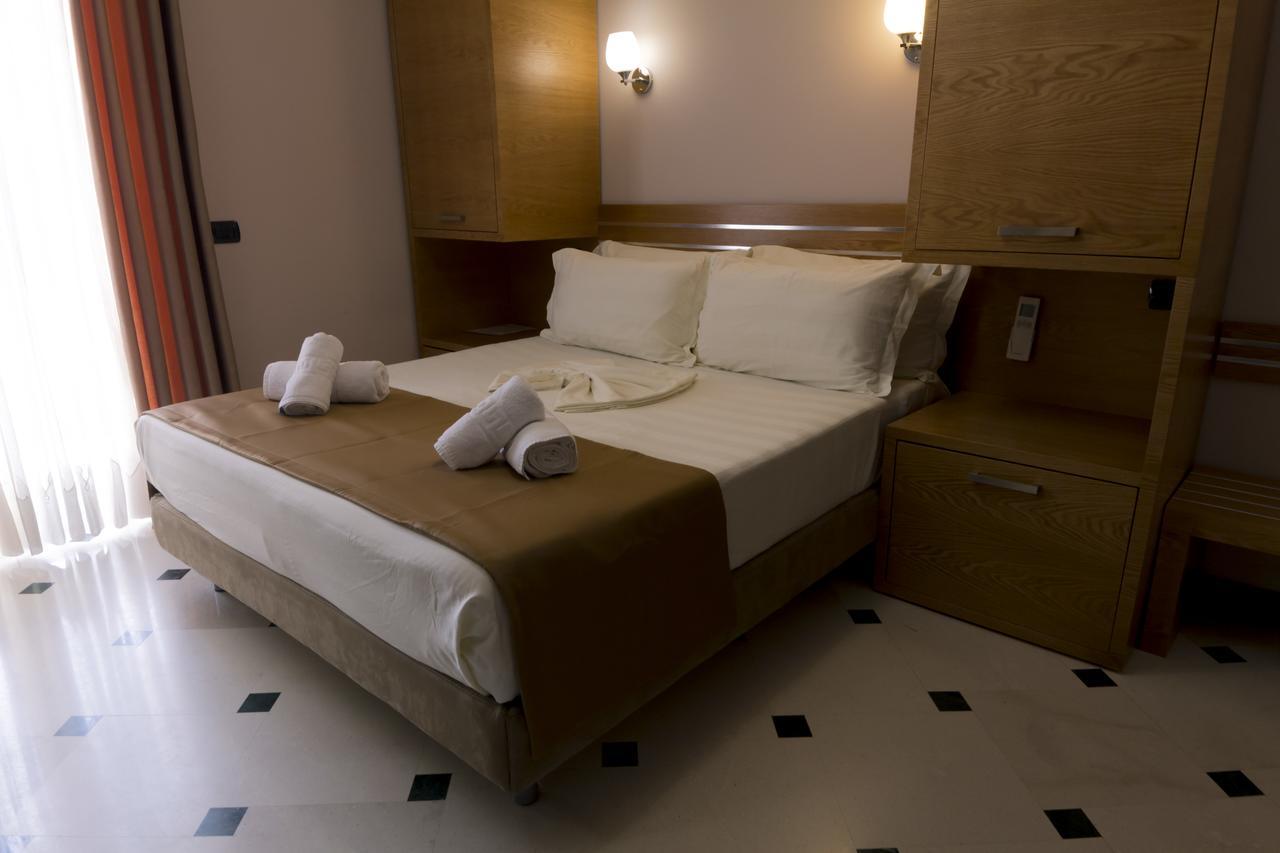 טיראנה Pandora Residence Apartments מראה חיצוני תמונה