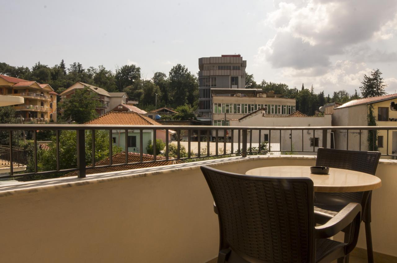 טיראנה Pandora Residence Apartments מראה חיצוני תמונה