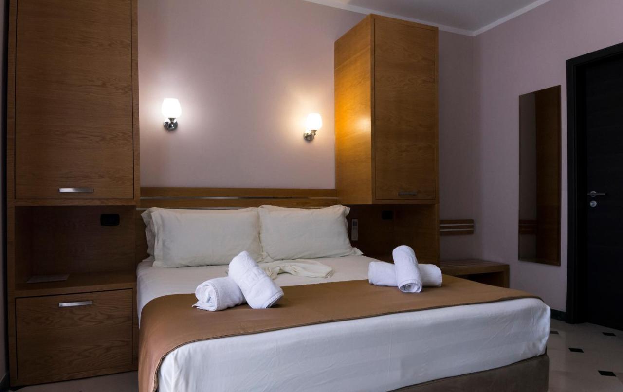 טיראנה Pandora Residence Apartments מראה חיצוני תמונה