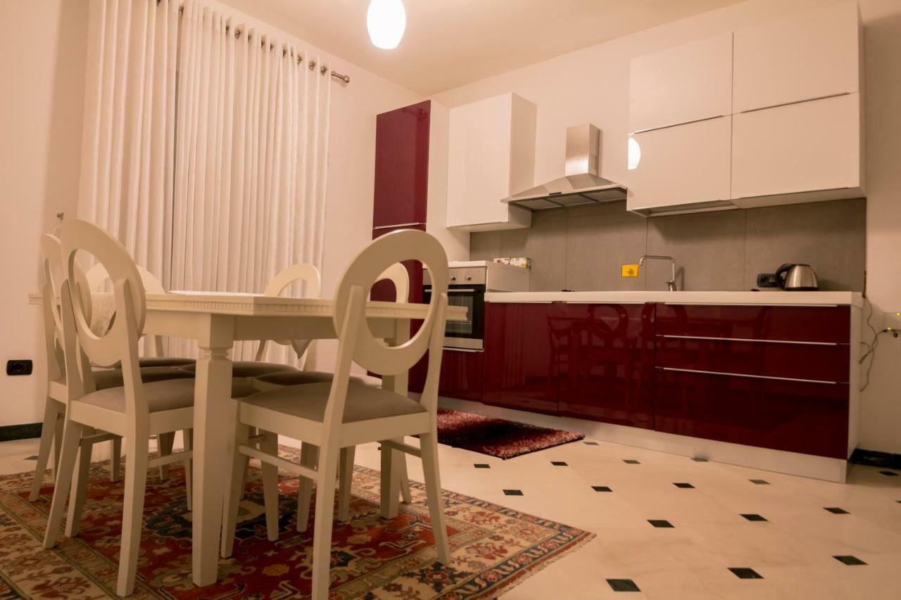 טיראנה Pandora Residence Apartments מראה חיצוני תמונה